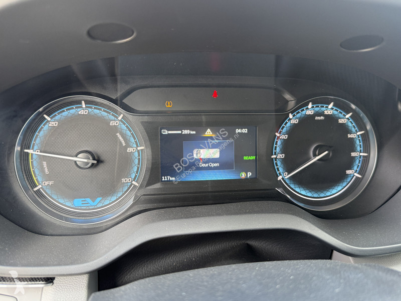 Furgoneta Maxus 52kWh 204PK Elektrisch L2H2...