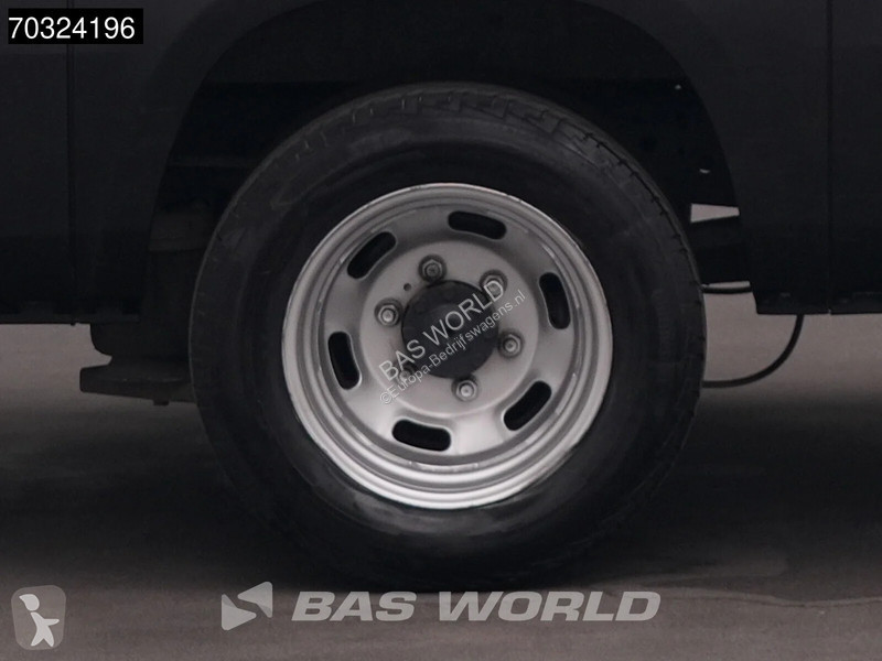 عربة نفعية Iveco 35C13 Dubbellucht L2H2 3,5t...