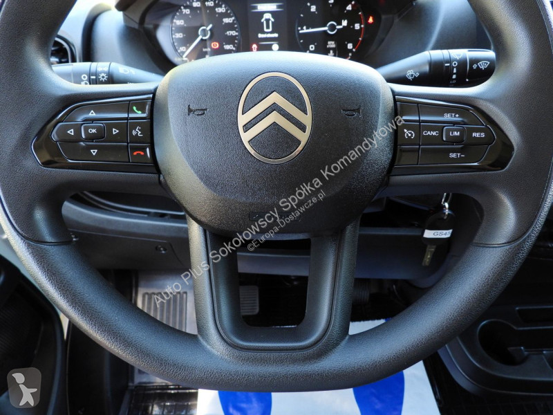 Samochód dostawczy Citroën  JUMPER