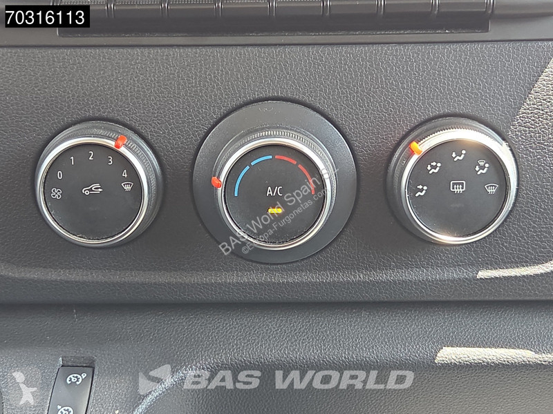 Furgoneta Renault Furgón Caja Cerrada – LED -...