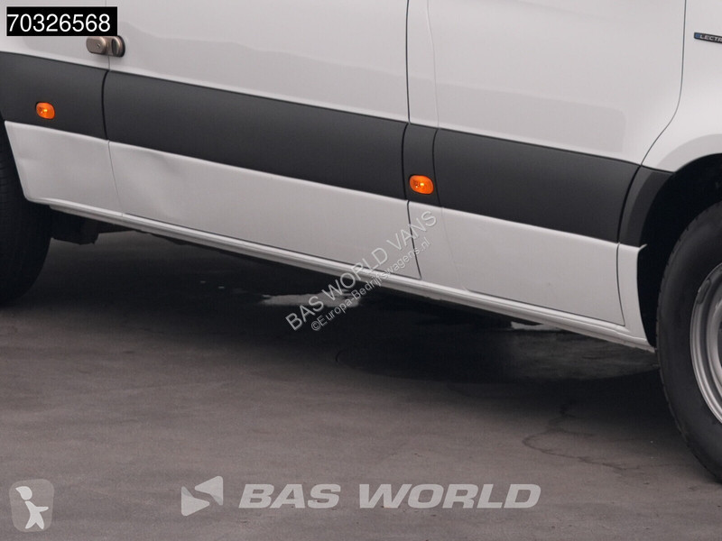 Furgoneta Mercedes 112 L2H2 100% Elektrisch...