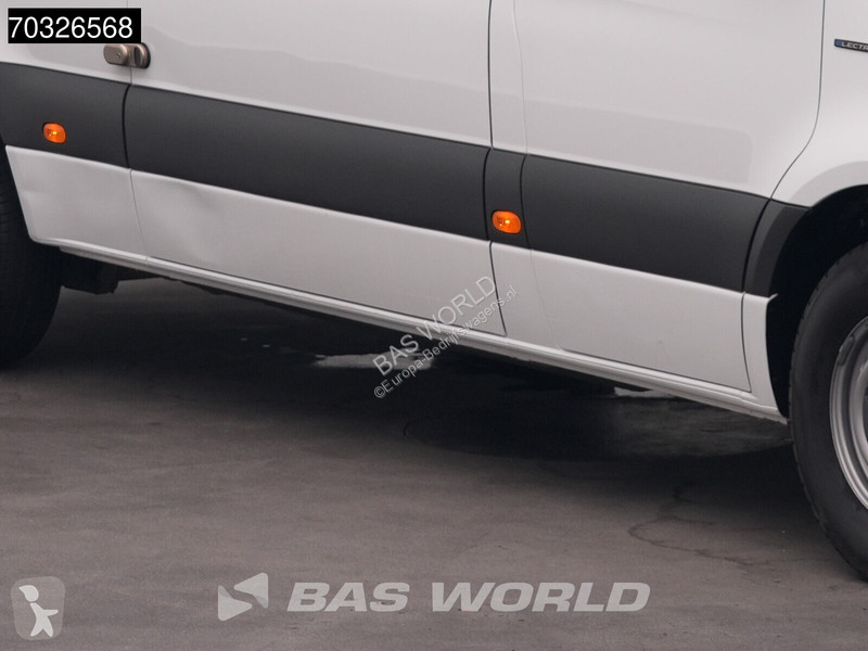 عربة نفعية Mercedes 112 L2H2 100% Elektrisch...