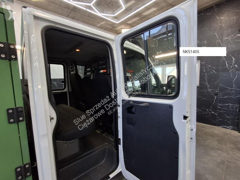 Samochód dostawczy Iveco 35C13