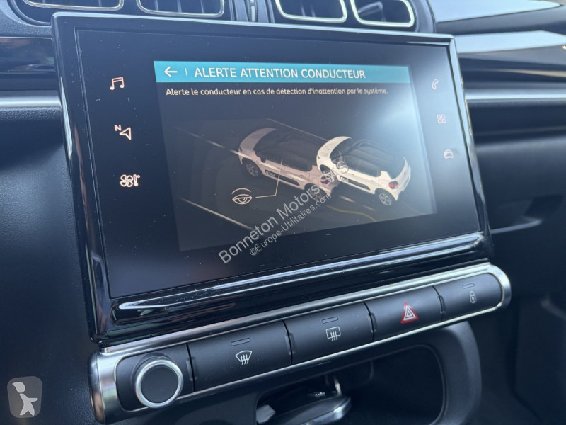 Veicolo commerciale Citroën C3 (3) PureTech 83...