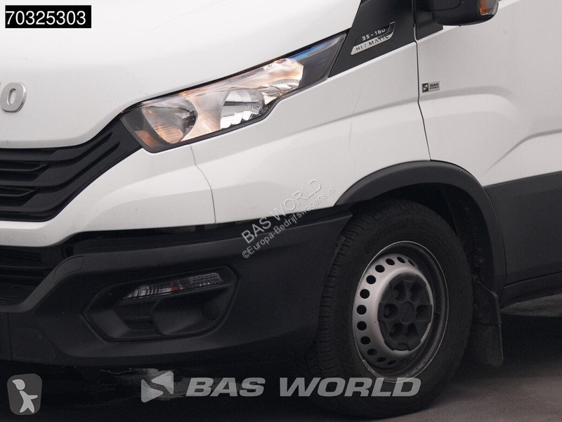 عربة نفعية Iveco 35S16 Roof Damage! Automaat...