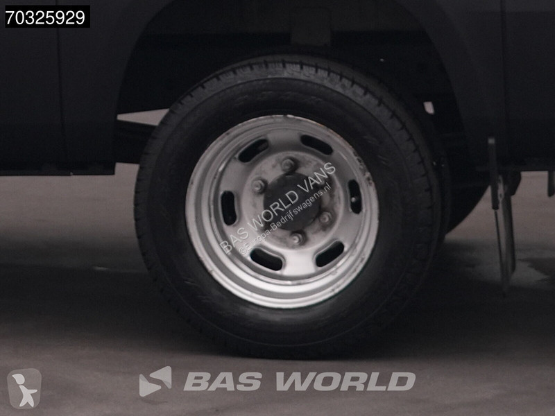 Bedrijfswagen Iveco 35C18 3.0L Automaat...
