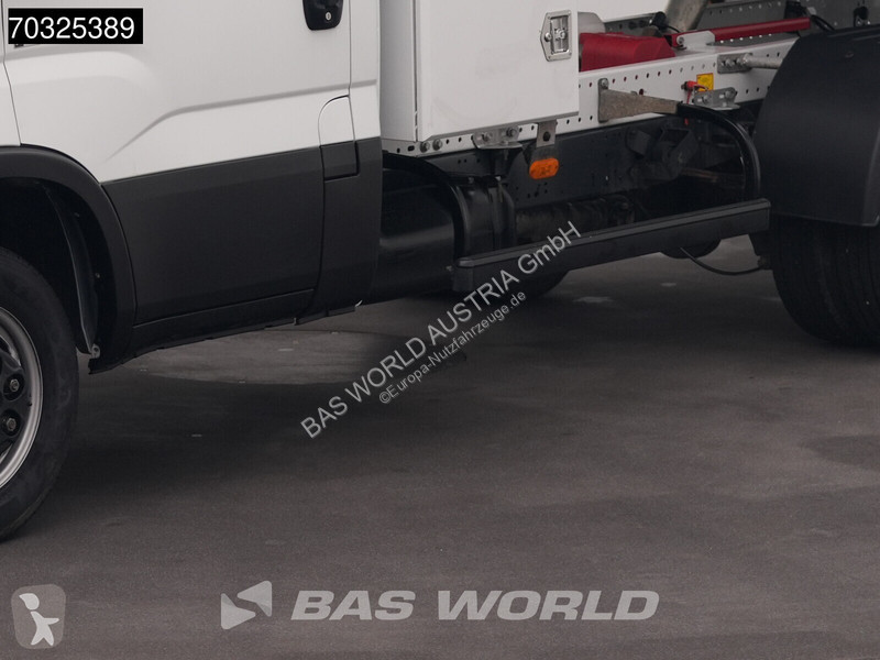 Furgoneta Iveco 35C16 3.0L Kipper 3,5t AHK...