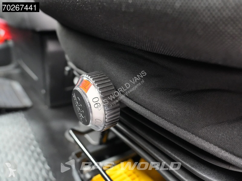 Furgoneta Iveco 35S18 BPM VRIJ! 3.0L Laadklep...