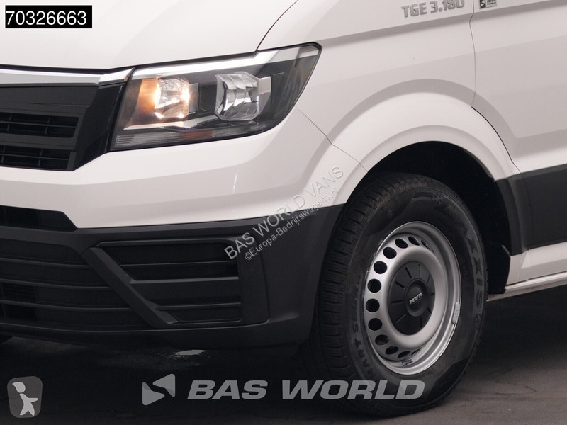عربة نفعية MAN Automaat Laadklep 180PK Bakwagen...