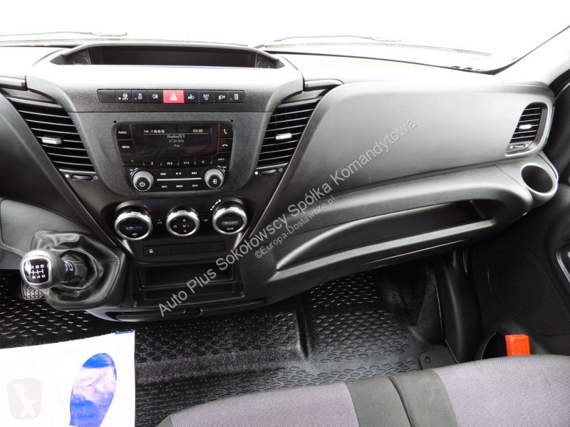 Furgoneta Iveco 35C16 DAILY