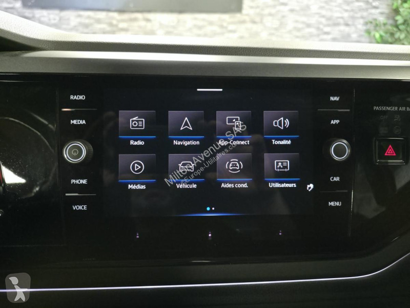 عربة نفعية Volkswagen TAIGO 1.5 TSI - 150  - BV...