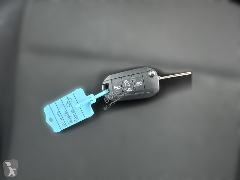 عربة نفعية Toyota 1.2T 110 PK **Benzine** L1...