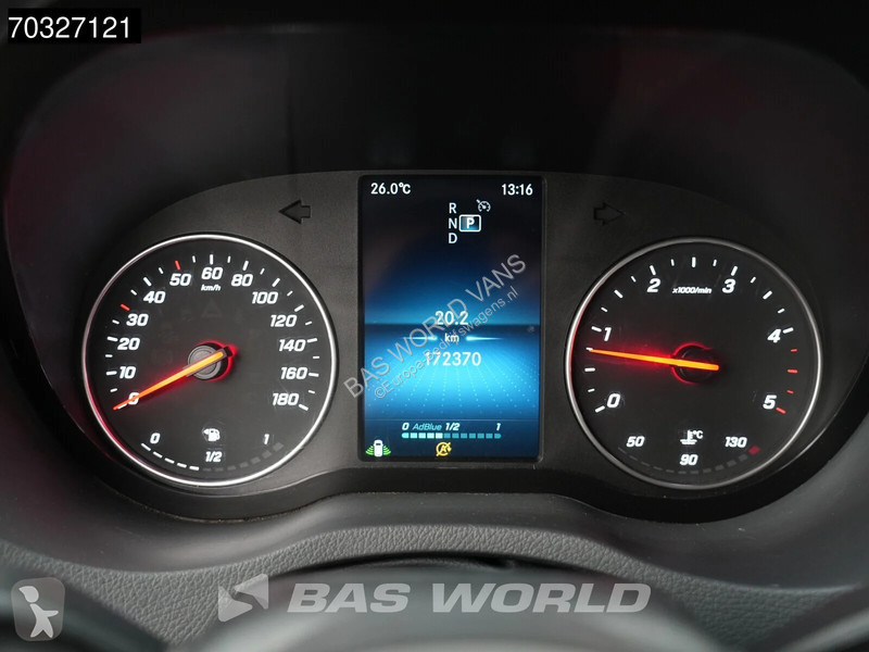 Užitkové vozidlo Mercedes 316 CDI Automaat...