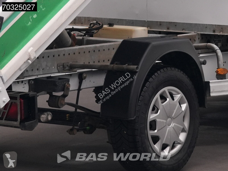 Samochód dostawczy Ford 130pk Dubbel Cabine...