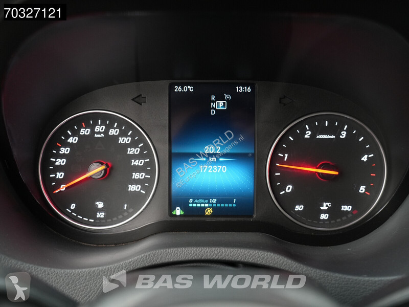 Užitkové vozidlo Mercedes 316 CDI Automaat...