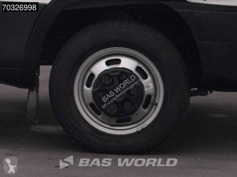 عربة نفعية Iveco 50C18 3.0L Automaat Dubbel...