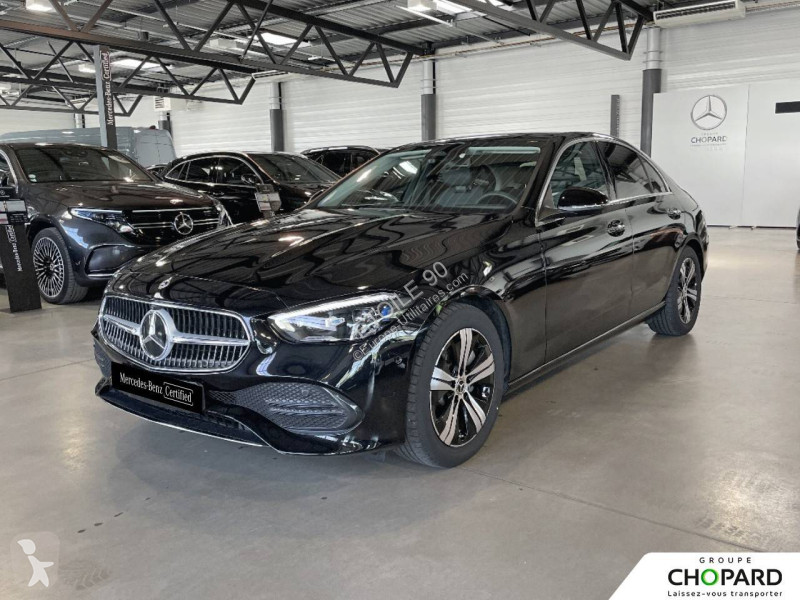 Mercedes Classe C 220 d 9G-Tronic 4Matic...