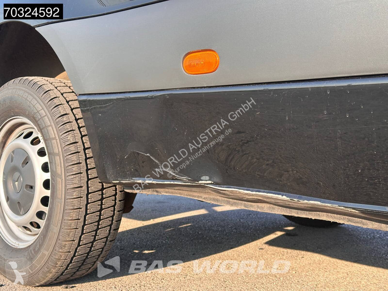 عربة نفعية Mercedes 317 CDI Automatik 170PS...