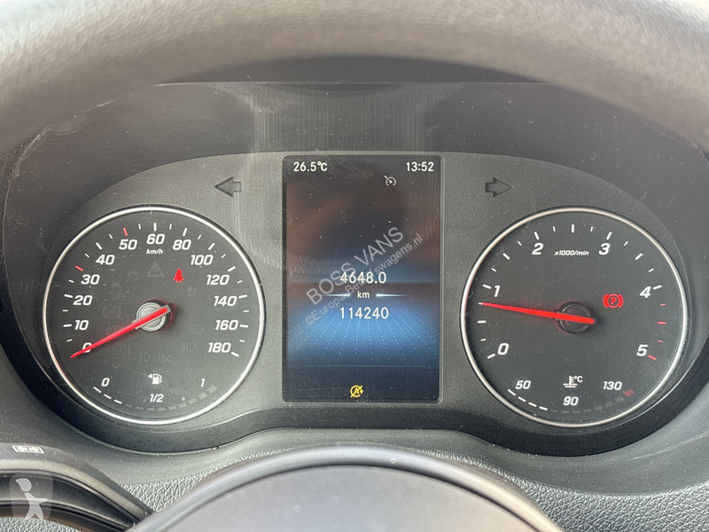 Furgoneta Mercedes 315 1.9 CDI L2H2 Imperiaal...
