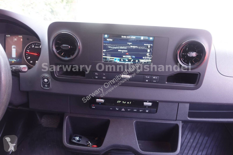 Mercedes 316 CDI III Tourer*9...