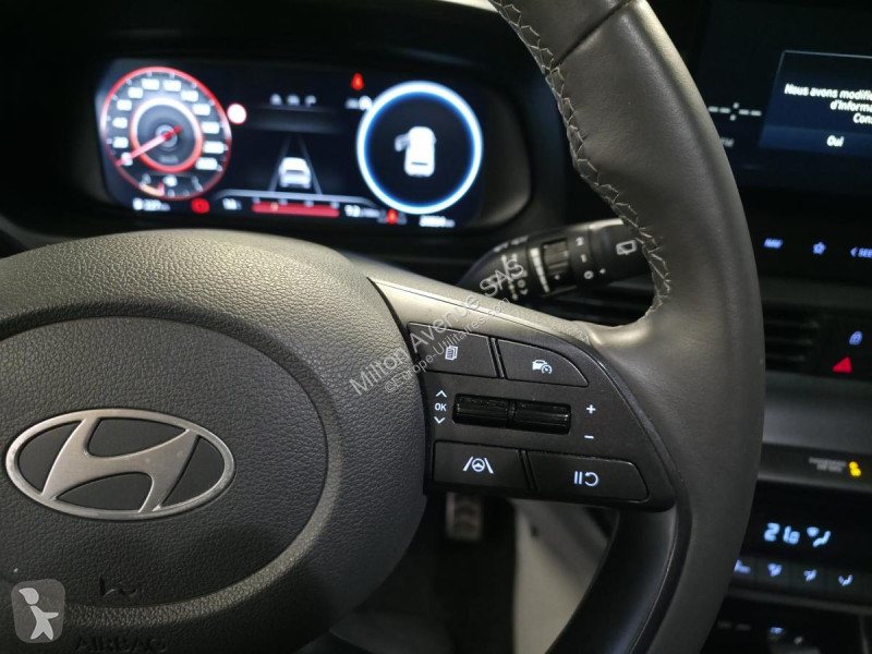 Nyttofordon Hyundai BAYON 1.0 T-GDi - 100...
