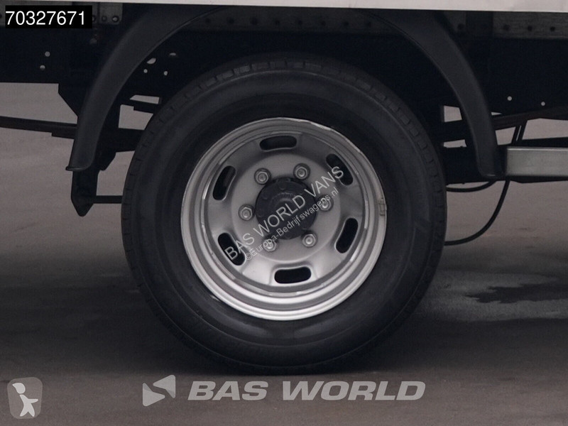 Коммерческий автомобиль Iveco 35C16 3.0L...