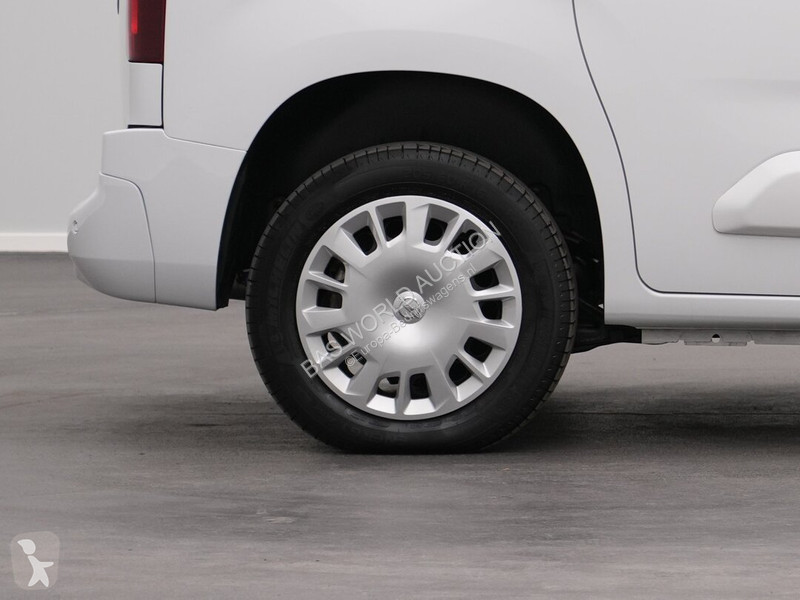 Лекотоварен автомобил Opel 110pk