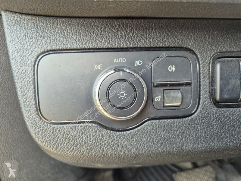 Samochód dostawczy Mercedes Sprinter 316 - 7G...