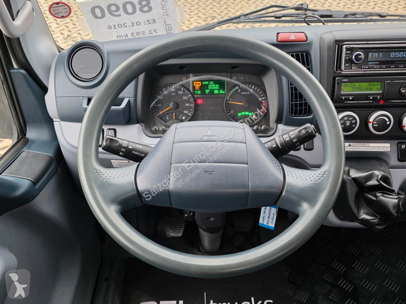 عربة نفعية Fuso 7C15