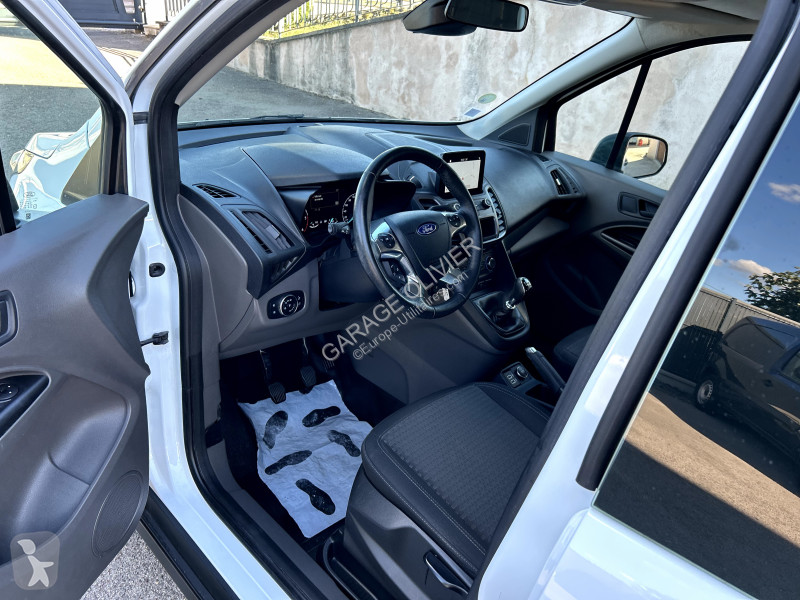 عربة نفعية Ford Cabine Approfondie L1 1.5...
