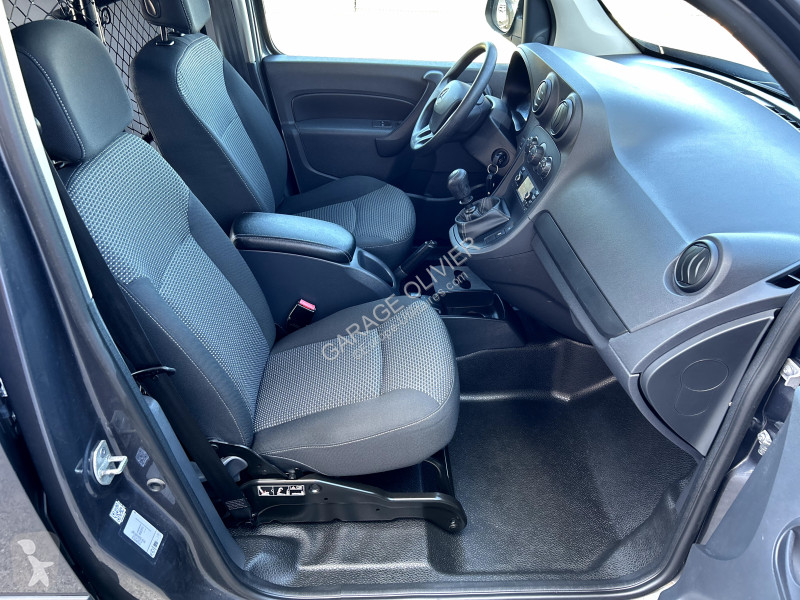 Furgoneta Mercedes Long 109 1.5 CDI 95 Pro