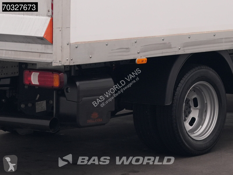 Véhicule utilitaire Iveco 35C16 3.0L Laadklep...