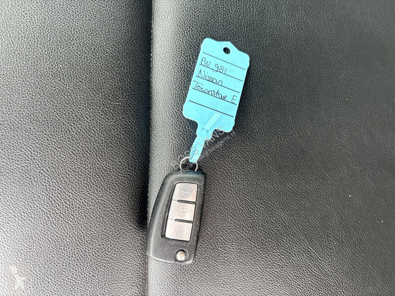 عربة نفعية Nissan EV 45kWh L1 260KM WLTP LED...