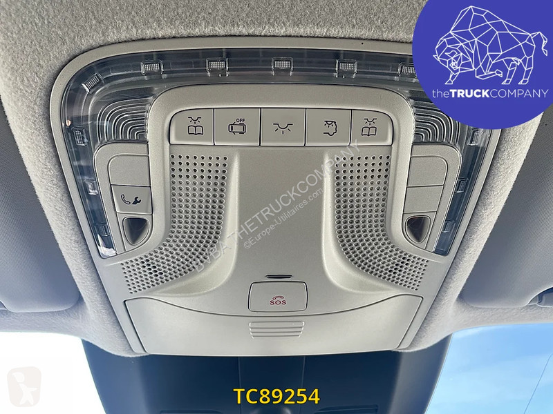 Furgoneta Mercedes 119 CDI - DUBBELE CABINE