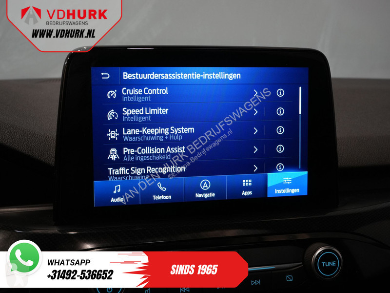 عربة نفعية Ford 2.5 PHEV 225 pk ST-Line X NL...