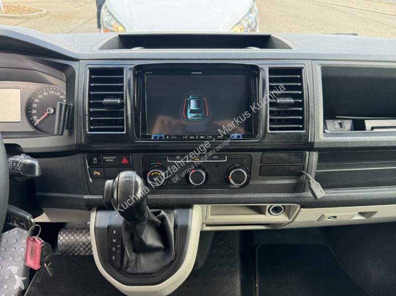 Volkswagen T6 Kastenwagen 2,0 150PS Klima...