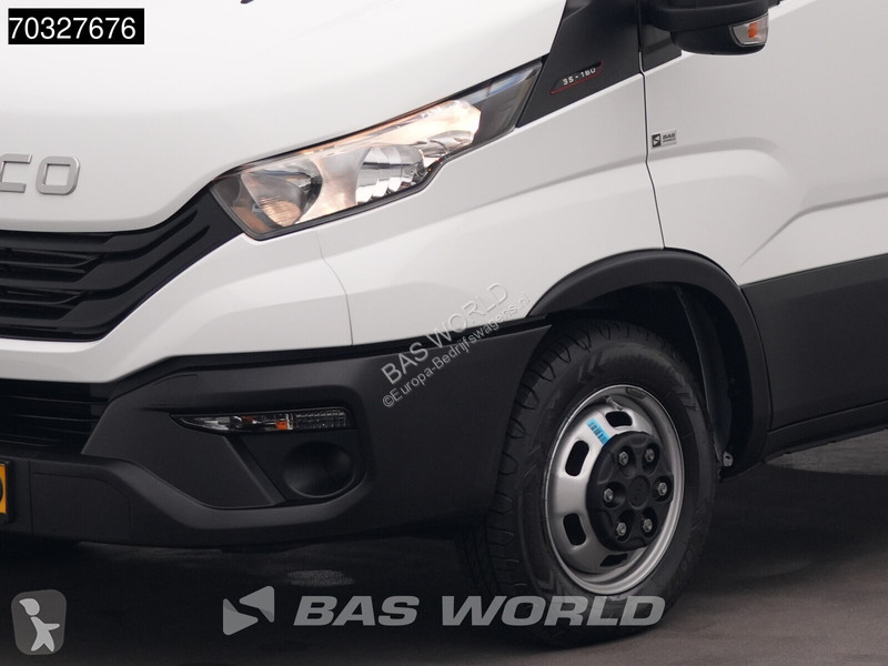 Furgoneta Iveco 35C16 3.0L Laadklep NEW MODEL...