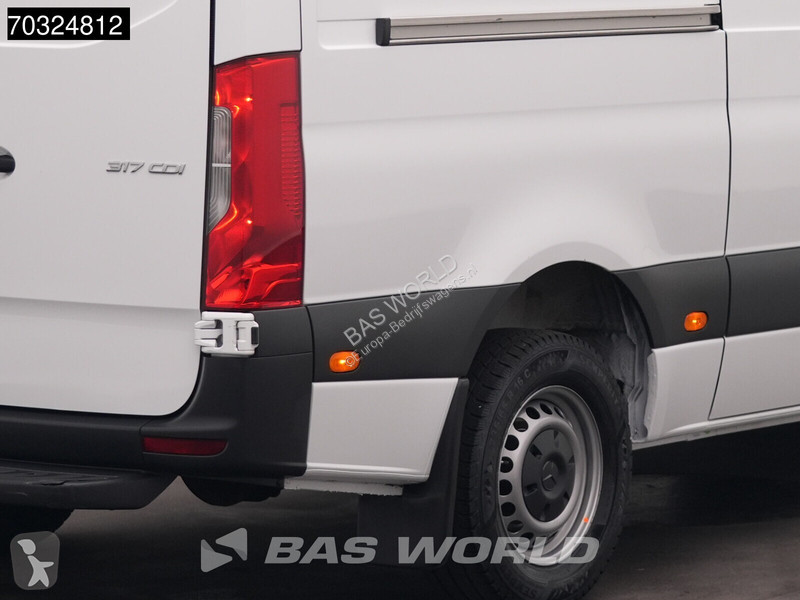 Bedrijfswagen Mercedes 317 CDI Automaat L2H2...