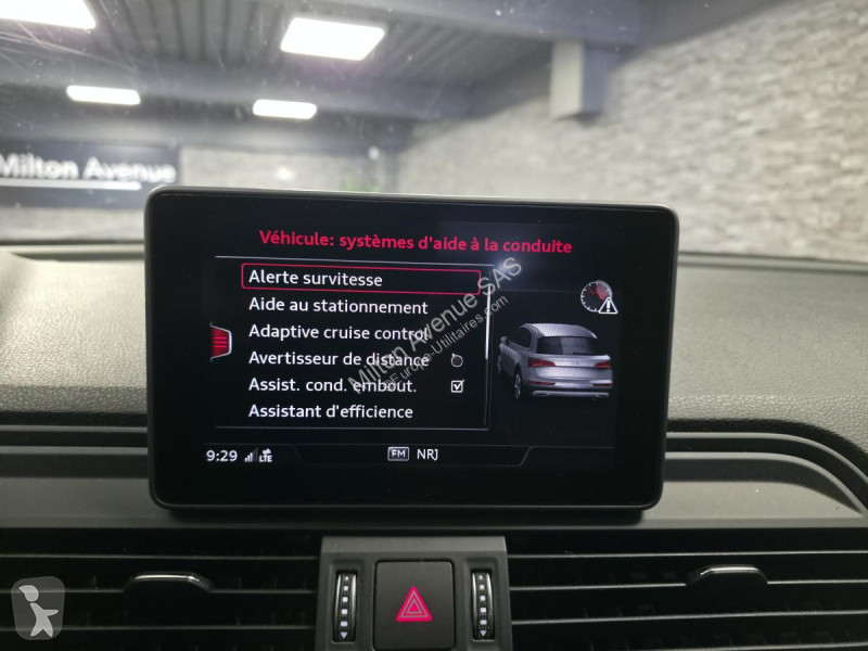 Furgoneta Audi Q5 Quattro 2.0 40 TDI - 190 - BV...