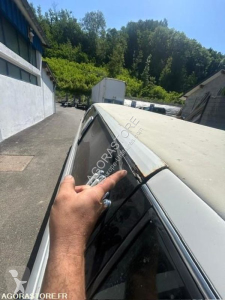 Véhicule utilitaire Lincoln Town car
