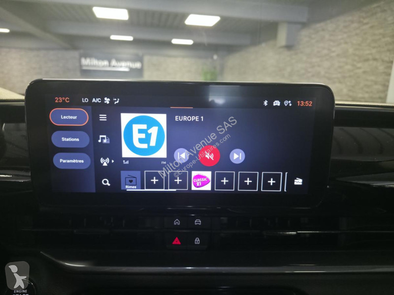 Samochód dostawczy Fiat FIAT 600 1.2 Hybrid -...