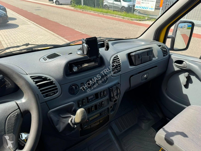 Veicolo commerciale Mercedes 313, Crewcab,...