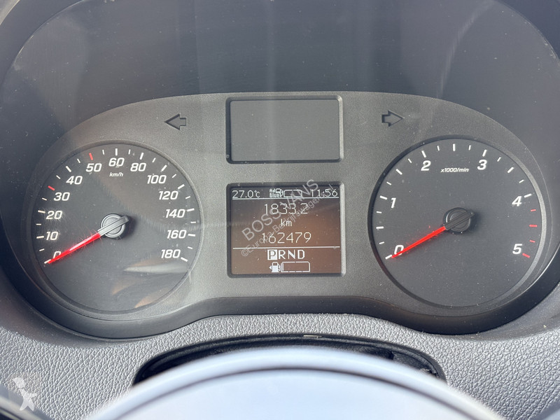 Furgoneta Mercedes 317 1.9 CDI Automaat...