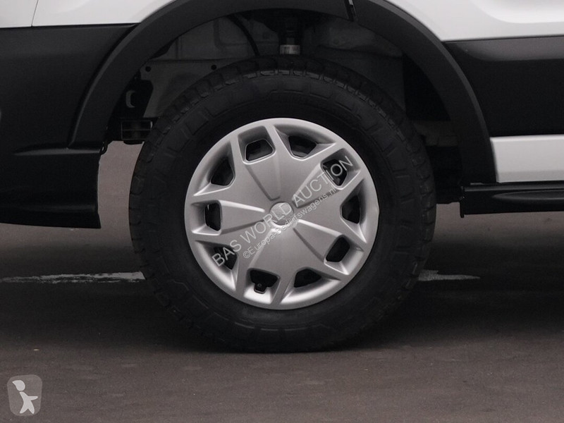 Bedrijfswagen Ford e 184pk E-