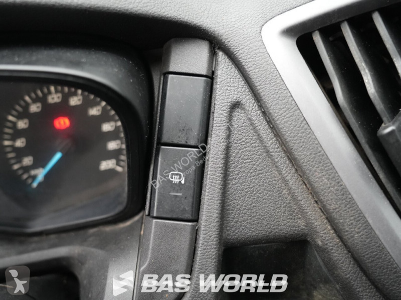 Bedrijfswagen Ford 130pk