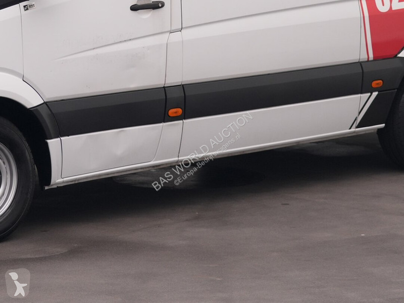 Haszongépjármű Mercedes 313 CDI