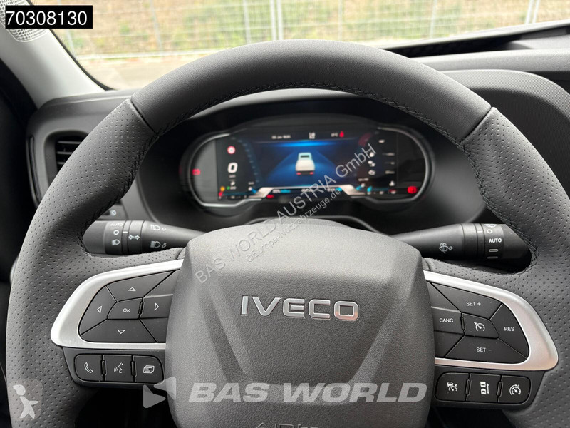 عربة نفعية Iveco 35S18 3.0L Automaat Laadklep...