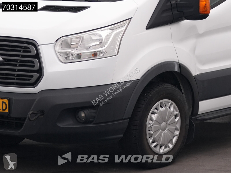 Samochód dostawczy Ford 155PK Kraanwagen HIAB...