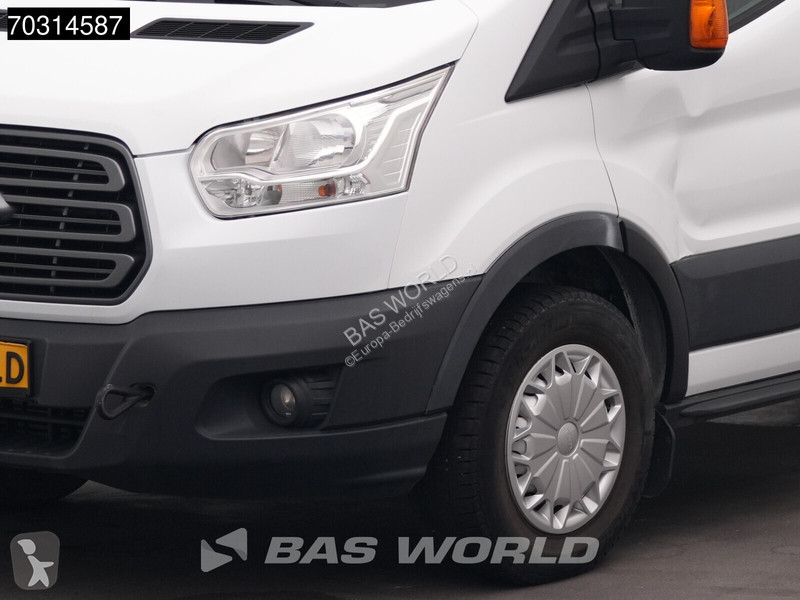 Samochód dostawczy Ford 155PK Kraanwagen HIAB...