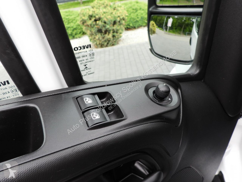 Samochód dostawczy Iveco 35C16 DAILY